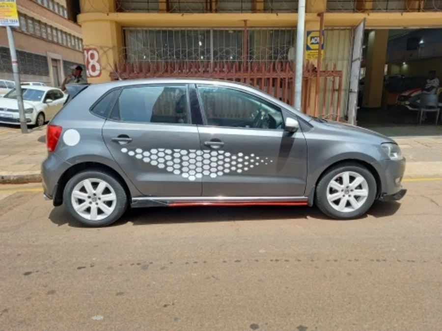 Used  2012 VW Polo 1.4 Comfortline - Dee Cars