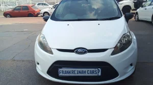Used  2010 Ford Fiesta 1.4i 5-door