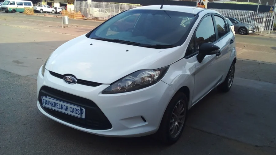 Used  2010 Ford Fiesta 1.4i 5-door - Frank Reinah Auto Investments