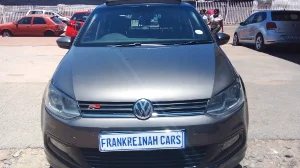 Used  2014 VW Polo hatch 1.2TDI BlueMotion