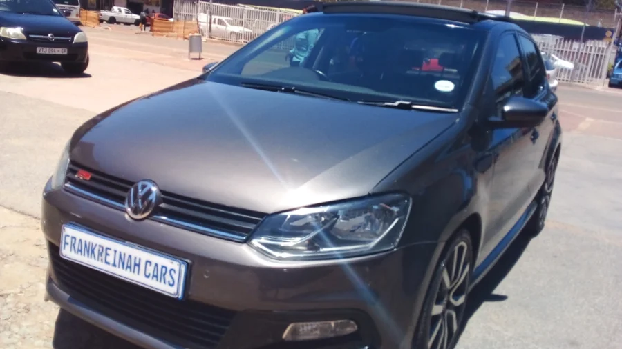 Used  2014 VW Polo hatch 1.2TDI BlueMotion - Frank Reinah Auto Investments