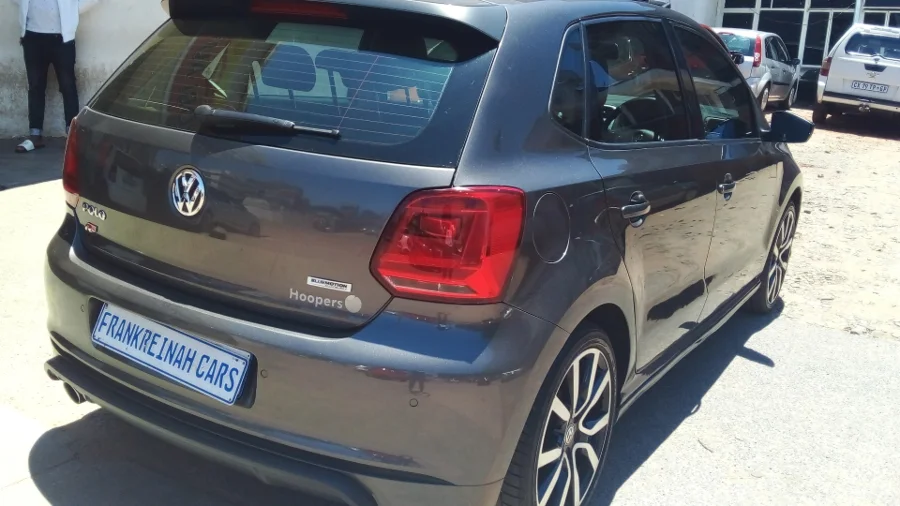Used  2014 VW Polo hatch 1.2TDI BlueMotion - Frank Reinah Auto Investments