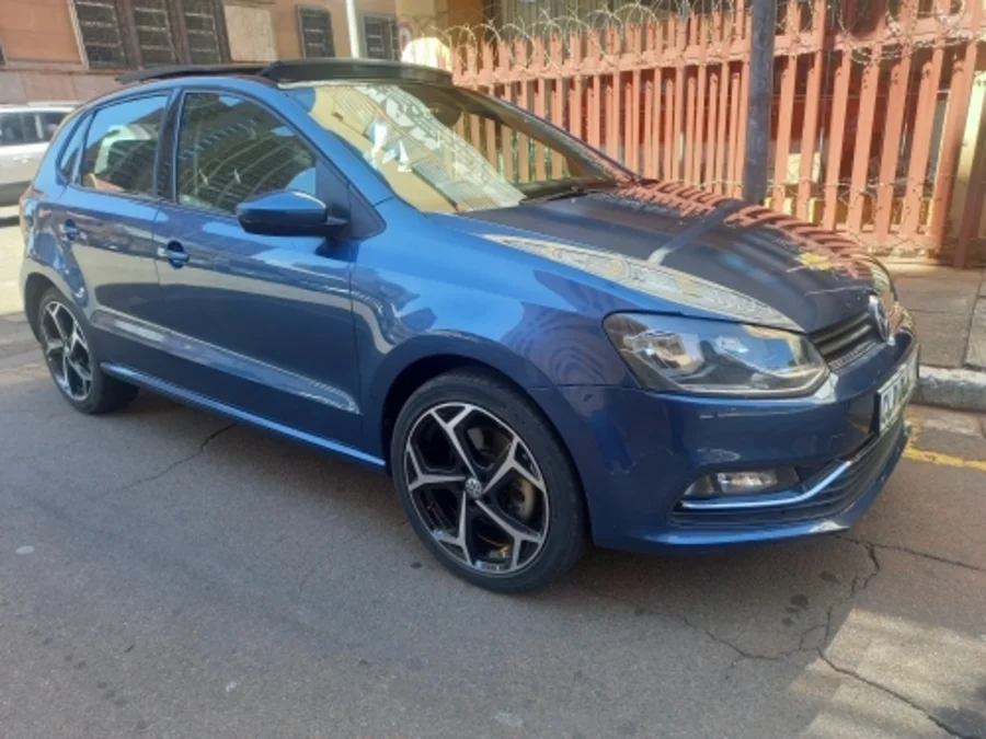 Used  2015 VW Polo hatch 1.2TSI Highline auto - Dee Cars