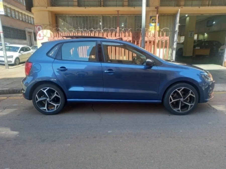 Used  2015 VW Polo hatch 1.2TSI Highline auto - Dee Cars