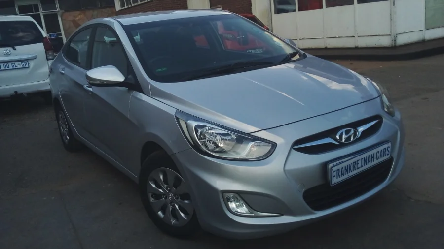 Used 2015 Hyundai Accent sedan 1.6 Fluid auto - Frank Reinah Auto Investments Used 2015 Hyundai Accent sedan 1.6 Fluid auto - Frank Reinah Auto Investments