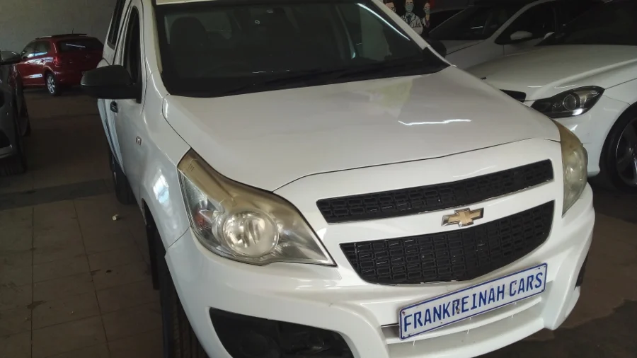 Used 2015 Chevrolet Utility 1.4 - Frank Reinah Auto Investments Used 2015 Chevrolet Utility 1.4 - Frank Reinah Auto Investments