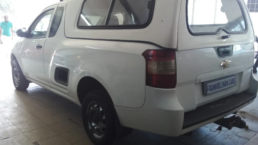Used 2015 Chevrolet Utility 1.4 - Frank Reinah Auto Investments Used 2015 Chevrolet Utility 1.4 - Frank Reinah Auto Investments