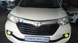 Used  2018 Toyota Avanza 1.5 SX