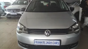 Used  2016 VW Polo Vivo 5-door 1.4 Blueline