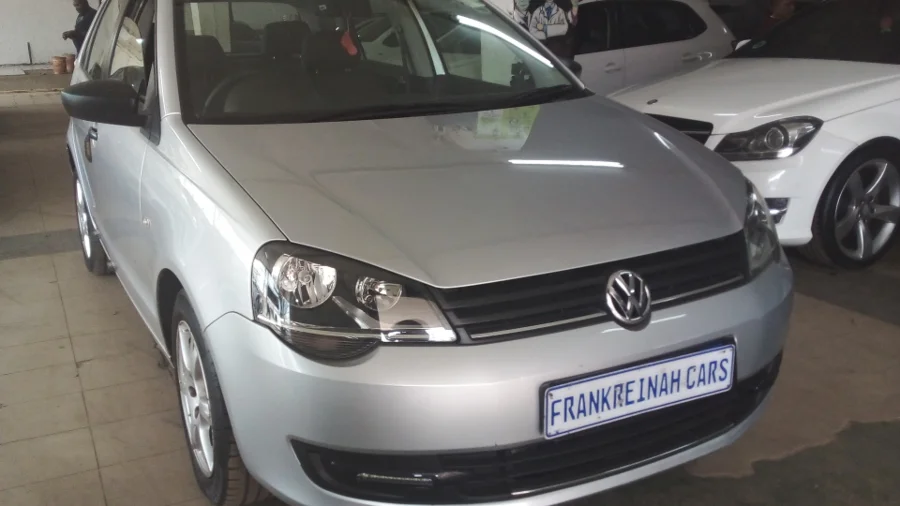 Used  2016 VW Polo Vivo 5-door 1.4 Blueline - Frank Reinah Auto Investments