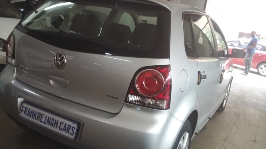 Used  2016 VW Polo Vivo 5-door 1.4 Blueline - Frank Reinah Auto Investments