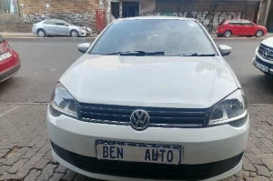 Used  2016 VW Polo Vivo sedan 1.4