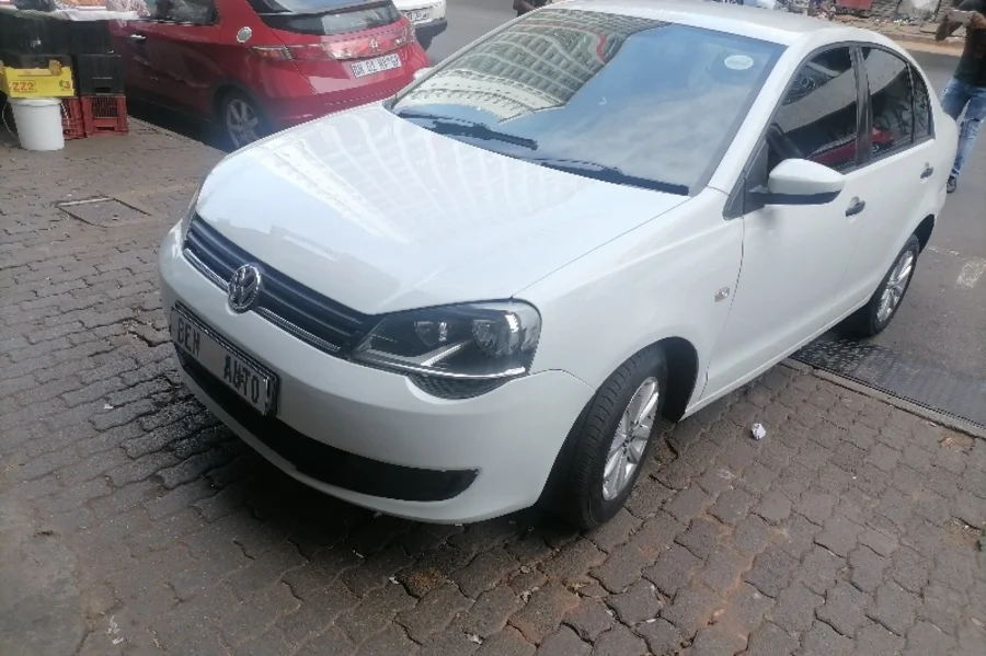 Used 2016 VW Polo Vivo sedan 1.4 - Ben Auto Used 2016 VW Polo Vivo sedan 1.4 - Ben Auto