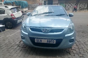 Used  2010 Hyundai i20 1.2 Fluid