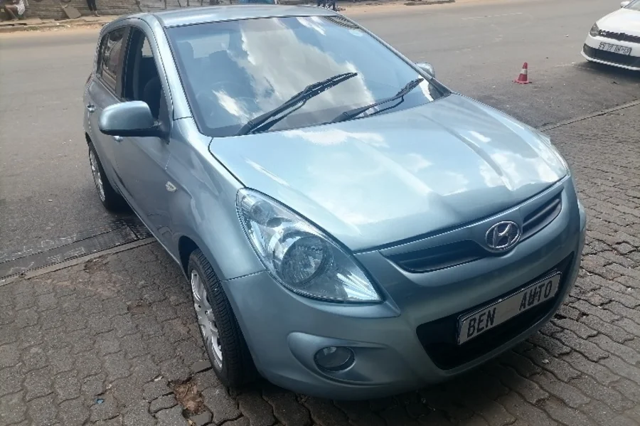 Used 2010 Hyundai i20 1.2 Fluid - Ben Auto Used 2010 Hyundai i20 1.2 Fluid - Ben Auto