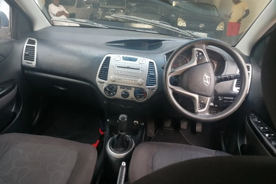 Used 2010 Hyundai i20 1.2 Fluid - Ben Auto Used 2010 Hyundai i20 1.2 Fluid - Ben Auto