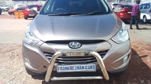 Used  2014 Hyundai ix35 2.0 Elite