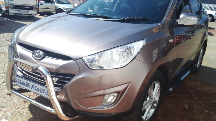 Used 2014 Hyundai ix35 2.0 Elite - Frank Reinah Auto Investments Used 2014 Hyundai ix35 2.0 Elite - Frank Reinah Auto Investments
