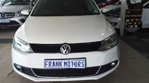Used  2013 VW Jetta 1.2TSI Trendline