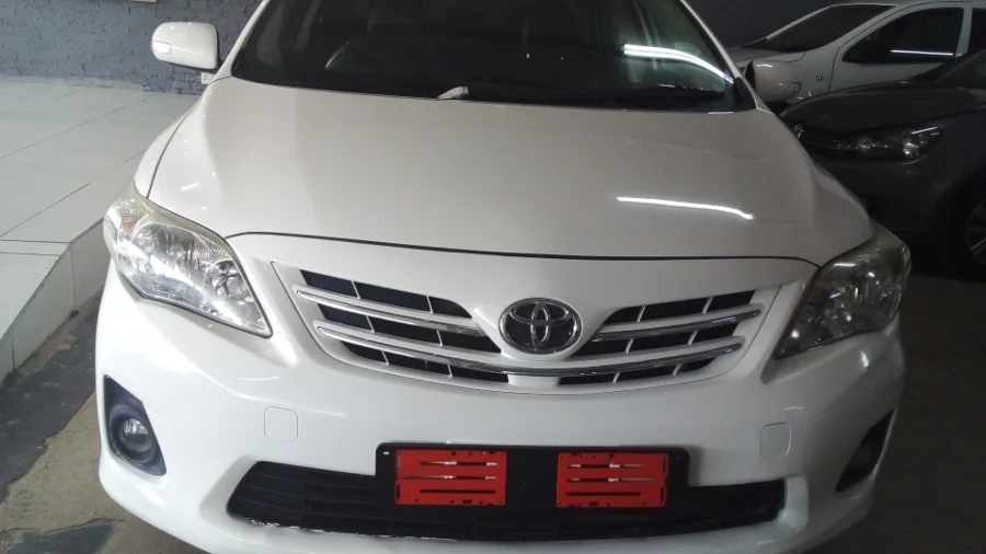 Used  2013 Toyota Corolla 1.6 Advanced - Frank Reinah Auto Investments