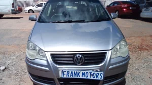 Used  2006 VW Polo 1.6 Comfortline auto