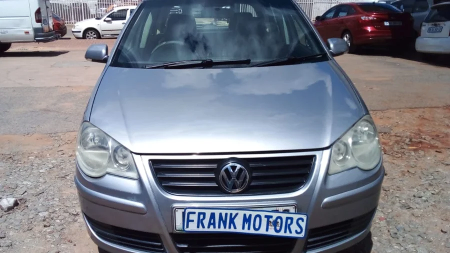 Used 2006 VW Polo 1.6 Comfortline auto - Frank Reinah Auto Investments Used 2006 VW Polo 1.6 Comfortline auto - Frank Reinah Auto Investments