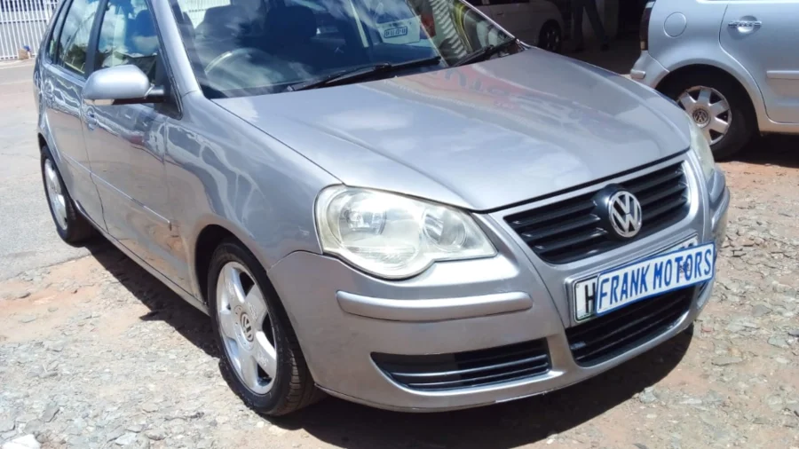 Used 2006 VW Polo 1.6 Comfortline auto - Frank Reinah Auto Investments Used 2006 VW Polo 1.6 Comfortline auto - Frank Reinah Auto Investments