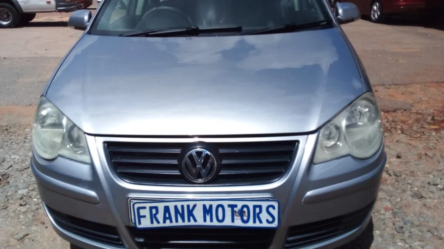 Used 2006 VW Polo 1.6 Comfortline auto - Frank Reinah Auto Investments Used 2006 VW Polo 1.6 Comfortline auto - Frank Reinah Auto Investments