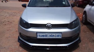 Used  2014 VW Polo hatch 1.2TSI beats