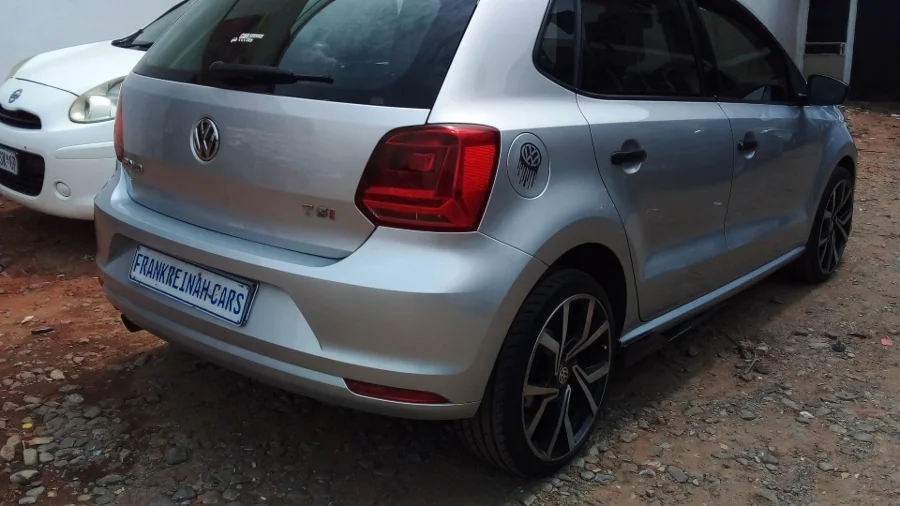 Used 2014 VW Polo hatch 1.2TSI beats - Frank Reinah Auto Investments Used 2014 VW Polo hatch 1.2TSI beats - Frank Reinah Auto Investments
