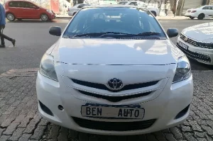 Used  2008 Toyota Yaris 1.5 Pulse