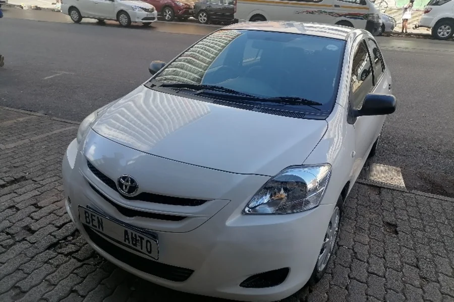 Used 2008 Toyota Yaris 1.5 Pulse - Ben Auto Used 2008 Toyota Yaris 1.5 Pulse - Ben Auto