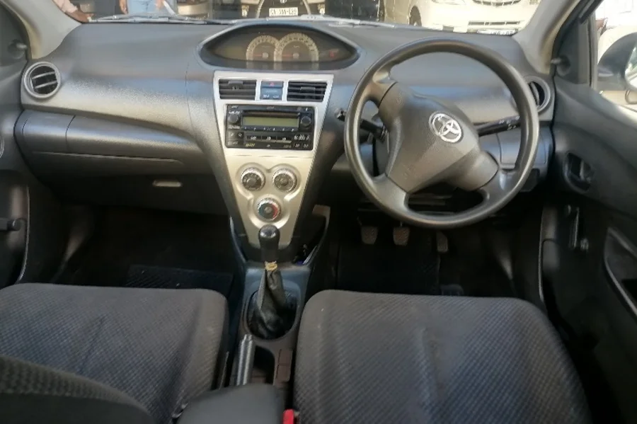Used 2008 Toyota Yaris 1.5 Pulse - Ben Auto Used 2008 Toyota Yaris 1.5 Pulse - Ben Auto