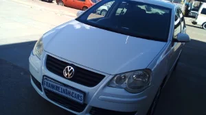 Used  2009 VW Polo Classic 1.6 Trendline