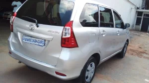 Used 2017 Toyota Avanza 1.3 SX Used 2017 Toyota Avanza 1.3 SX