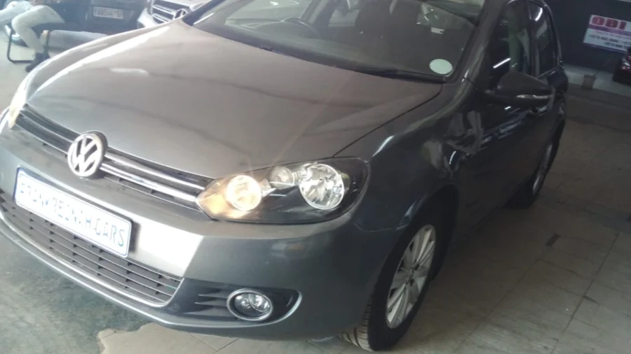 Used  2013 VW Golf 1.0TSI Trendline - Frank Reinah Auto Investments