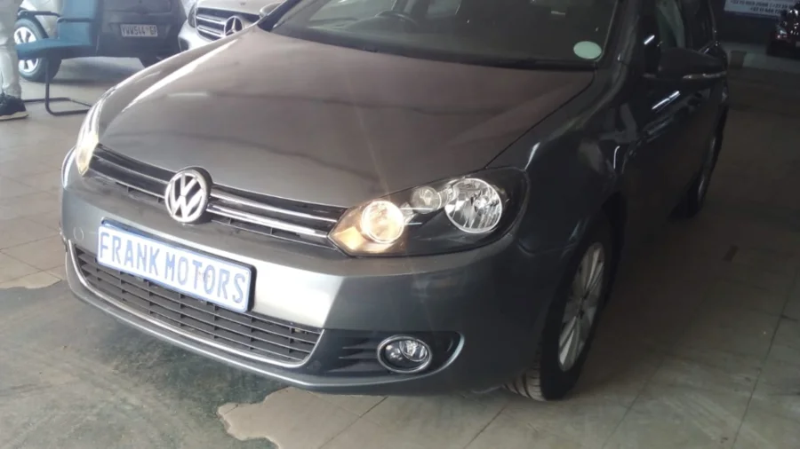 Used  2013 VW Golf 1.0TSI Trendline - Frank Reinah Auto Investments