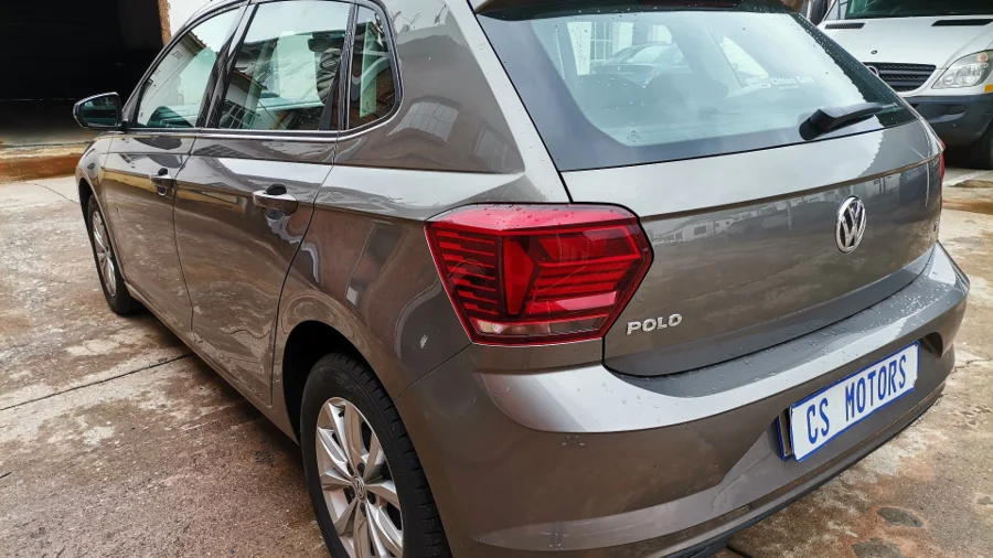 Used 2018 VW Polo hatch 1.2TSI Highline auto - CS Motors Used 2018 VW Polo hatch 1.2TSI Highline auto - CS Motors