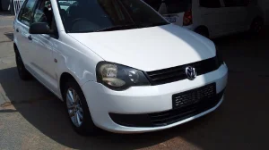Used  2012 VW Polo Vivo 5-door 1.4
