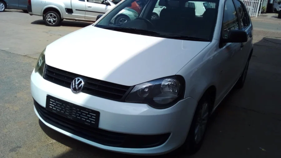 Used  2012 VW Polo Vivo 5-door 1.4 - Frank Reinah Auto Investments