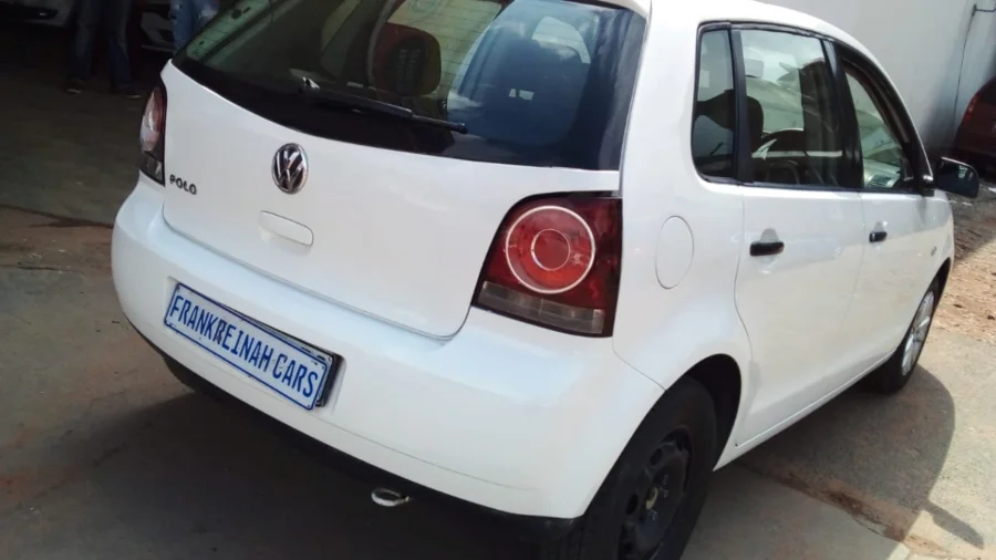 Used  2012 VW Polo Vivo 5-door 1.4 - Frank Reinah Auto Investments