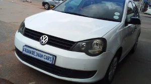 Used  2016 VW Polo Vivo sedan 1.4