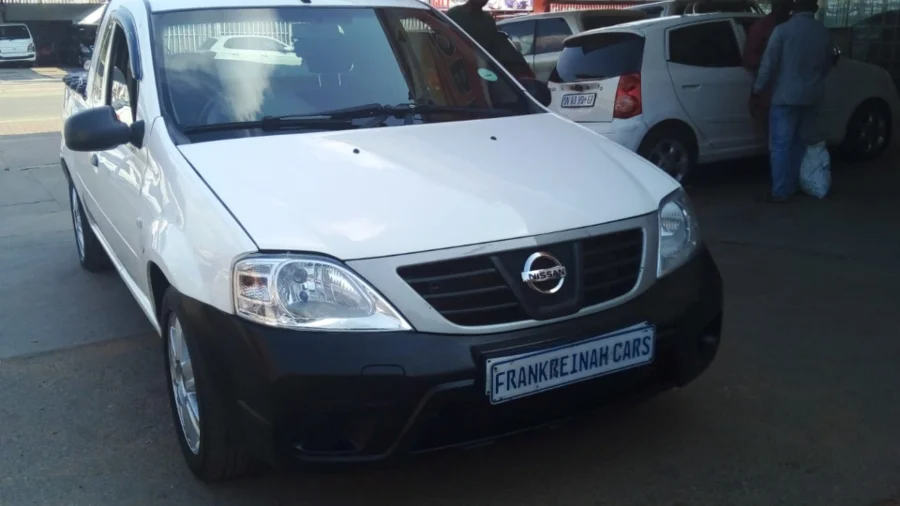 Used  2019 Nissan NP200 1.6 16v S - Frank Reinah Auto Investments