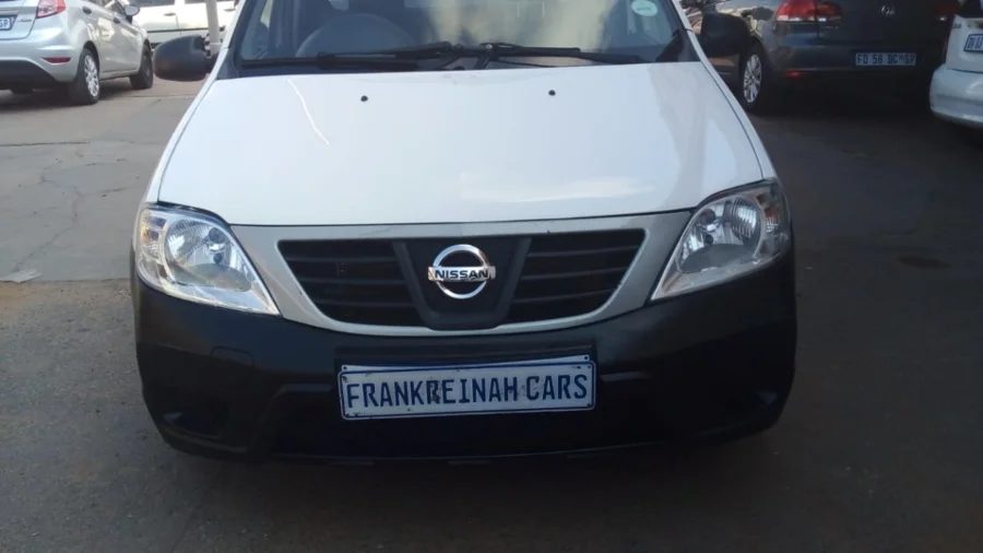 Used  2019 Nissan NP200 1.6 16v S - Frank Reinah Auto Investments
