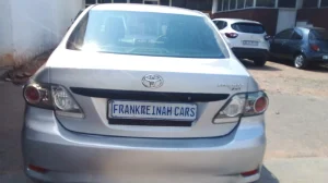 Used  2016 Toyota Corolla Quest 1.6