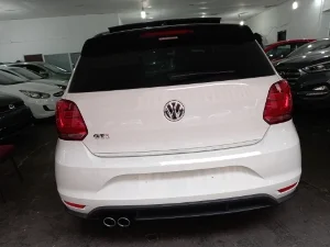 Used  2016 VW Polo GTI auto