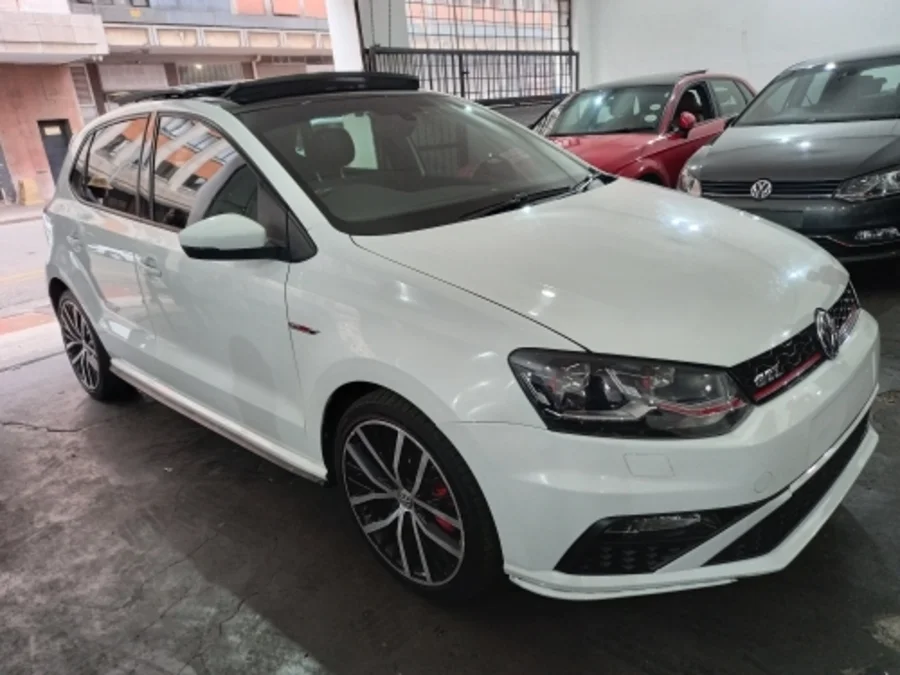 Used  2016 VW Polo GTI auto - Dee Cars