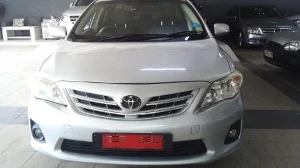 Used 2013 Toyota Corolla 1.3 Professional Used 2013 Toyota Corolla 1.3 Professional