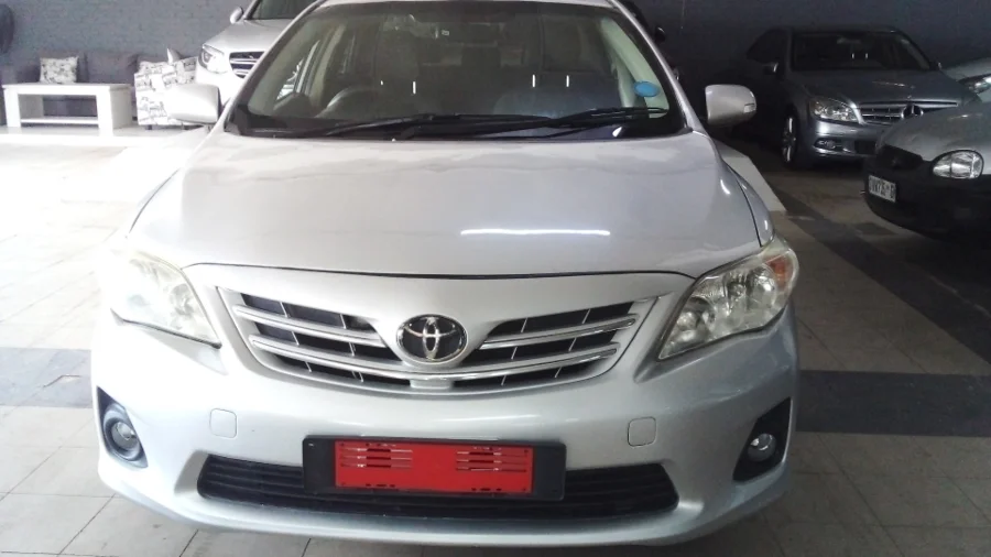 Used  2013 Toyota Corolla 1.3 Professional - Frank Reinah Auto Investments