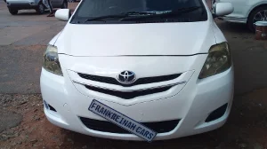 Used  2009 Toyota Yaris 1.3 sedan T3+